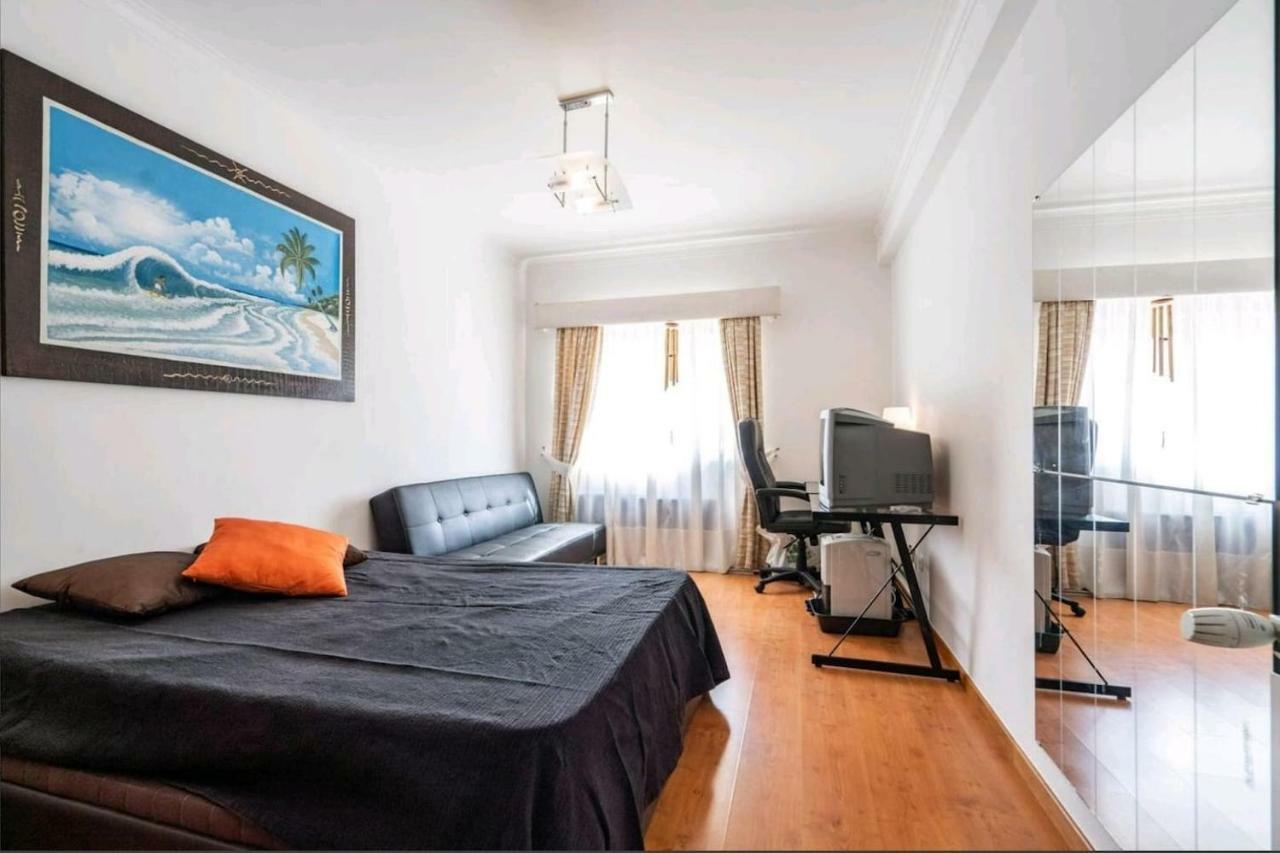 Enya Apartment Мафра Екстериор снимка