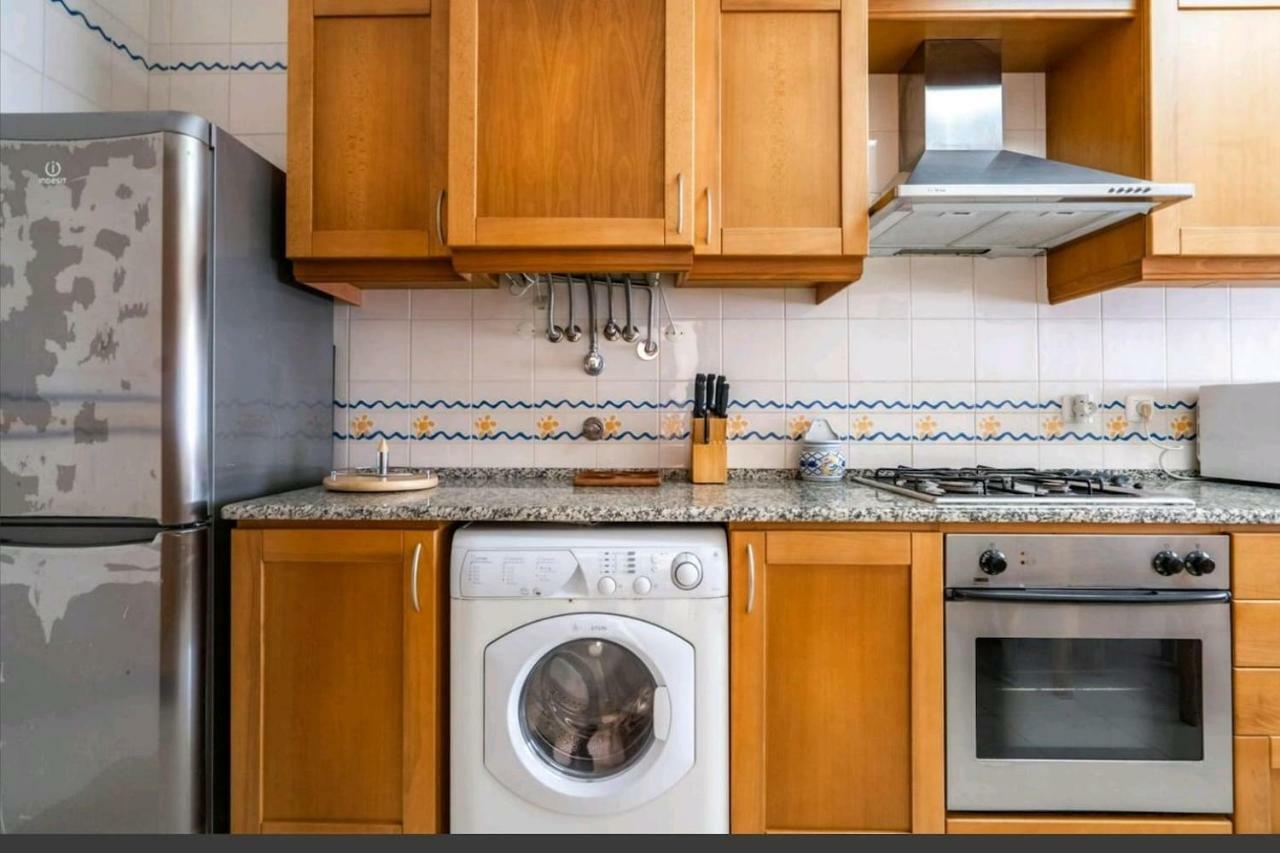 Enya Apartment Мафра Екстериор снимка