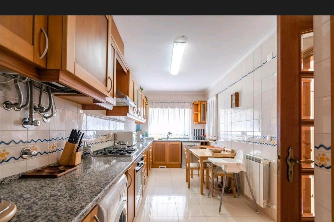 Enya Apartment Мафра Екстериор снимка